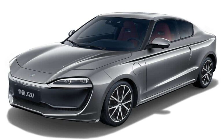 Chinese EV start-up Leapmotor to release upgraded version of LP-S01