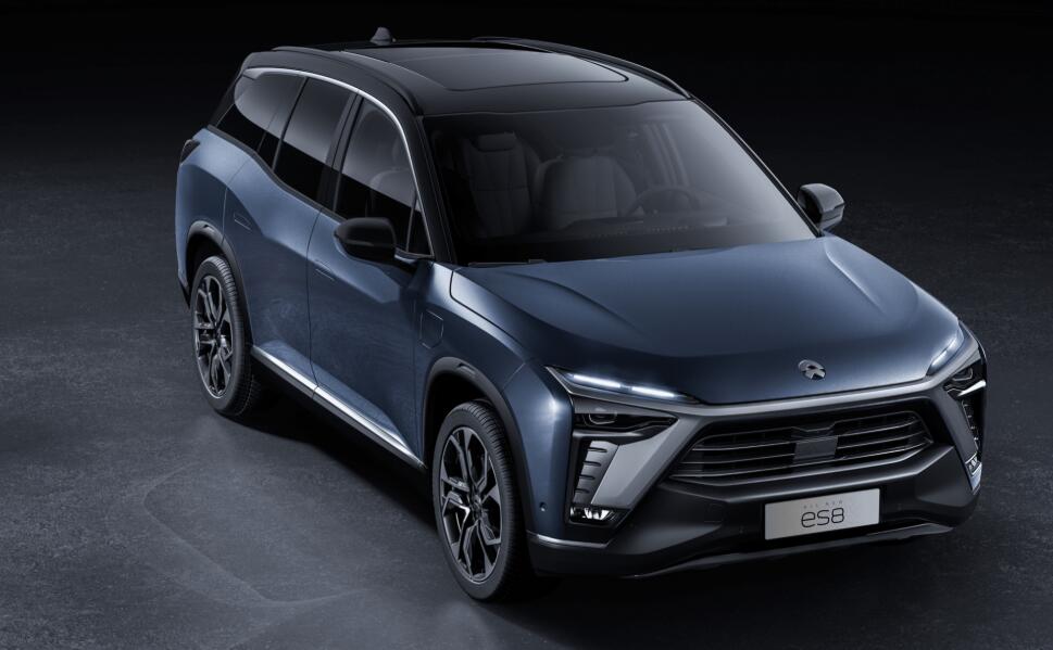 China's Geely is investing 0 million in Nio, report says