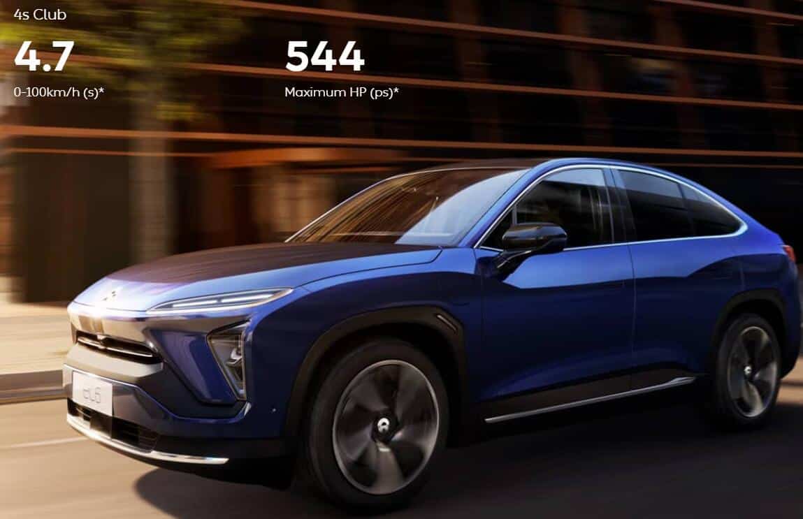 Nio, Li Auto, Xpeng, WM Motor, which is the most competitive?