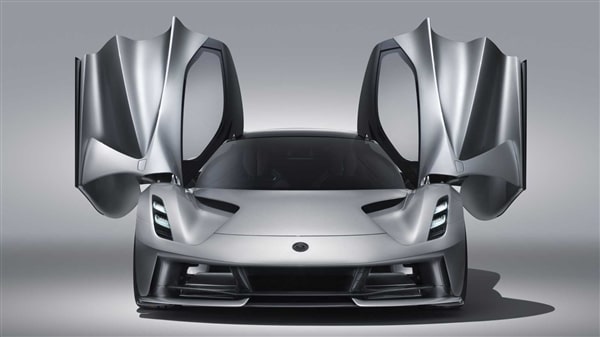 Lotus to deliver first supercars after Geely investment