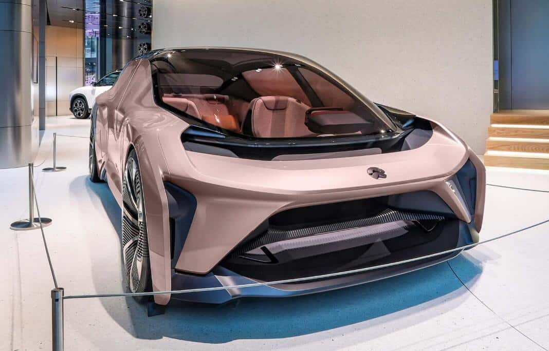 Nio offers 75 million additional ADS shares, stock plunges 9% after market