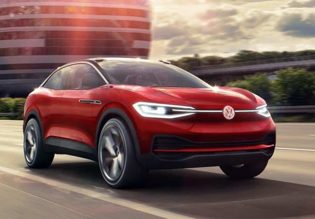 Volkswagen to debut electric compact SUV ID.4 in China on Nov 3
