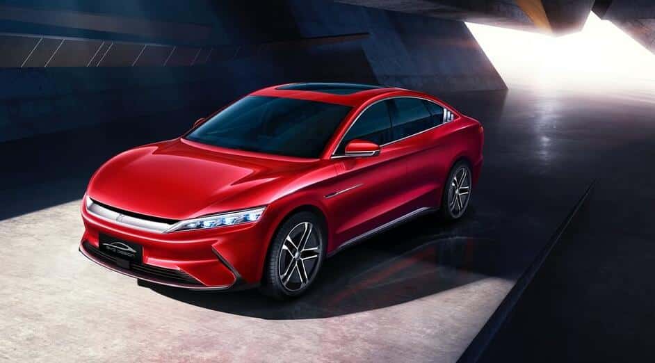 Power battery industry gets a big player as BYD releases Blade Battery