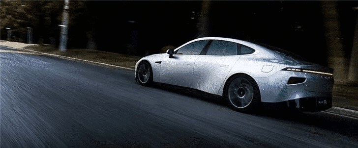 Xpeng P7 will be released on April 27