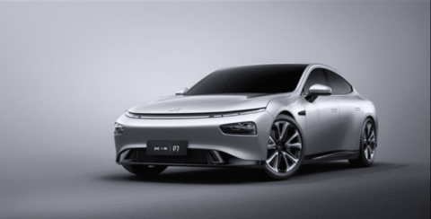 Xpeng says it has filed a total of 1,574 patents