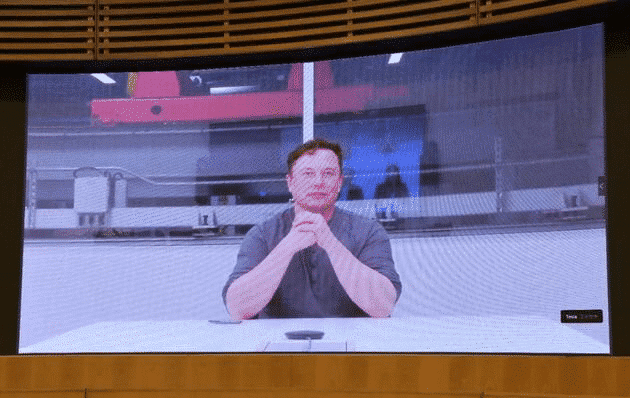 Shanghai voices support for Tesla's local growth