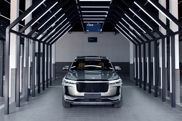 Lixiang ONE becomes bestselling PHEV in China in March