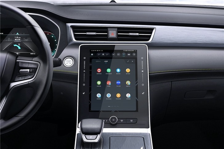 Alipay is bringing its mini programs to cars