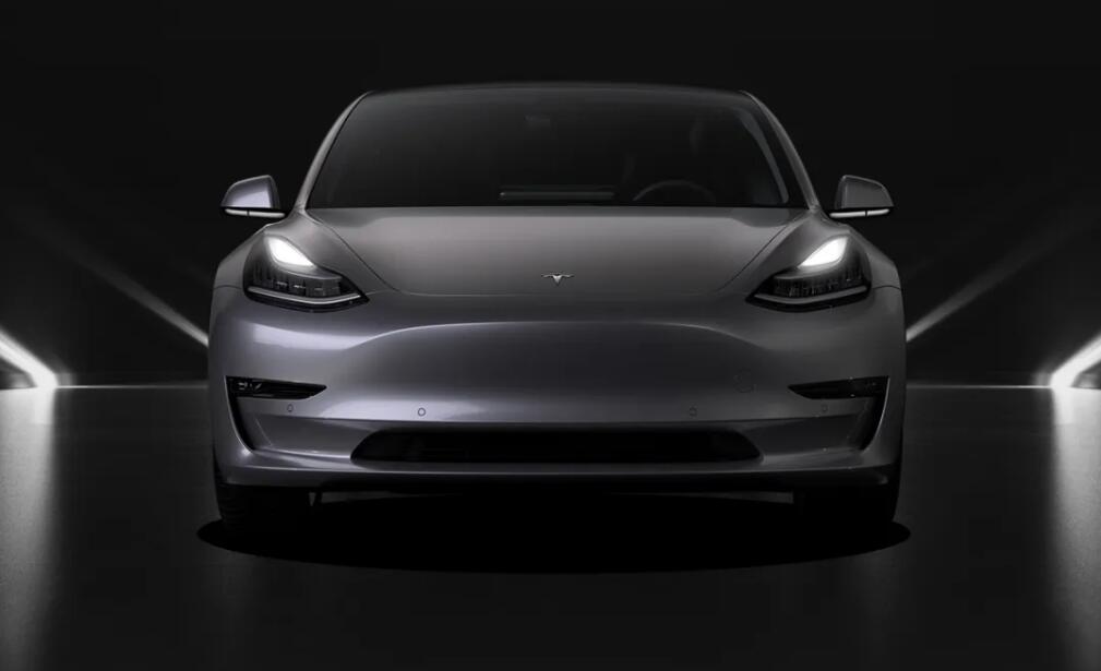 Tesla China releases long-range Model 3 for RMB 339,050