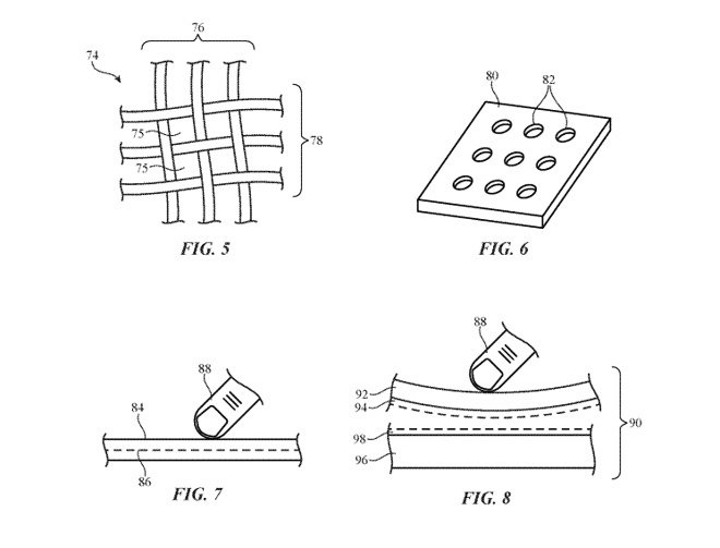 New Apple patent shows future Apple car may have hidden display