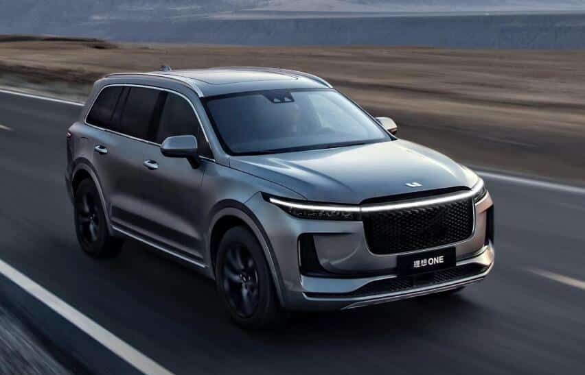 Li Auto's CEO: Covid-19 has far more impact than SARS