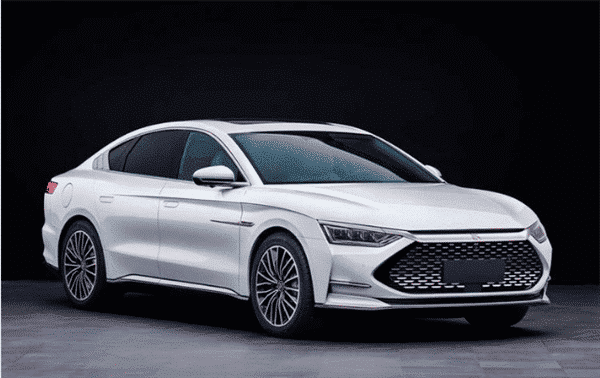 Analysts say BYD Han's sales still on track to reach new record highs