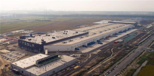 Tesla has begun construction of Model Y production facility in Shanghai