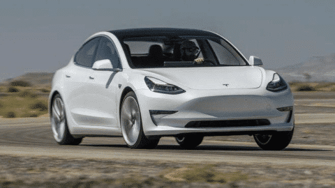 China-made long-range Model 3 may be released this week
