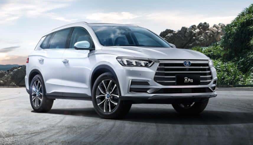 BYD expects Q1 net profit to fall at least 80% year-on-year