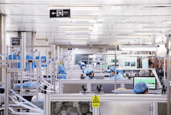 Chinese car maker BYD says it can make 50 million masks a day