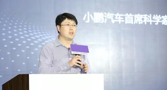 Xpeng chief scientist leaves and joins OPPO