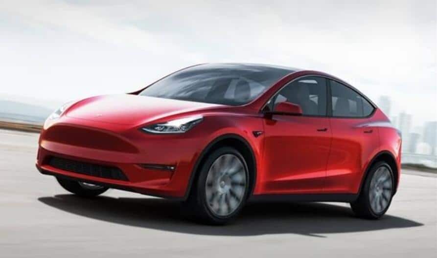 China-made Model Y expected to hit the market next year