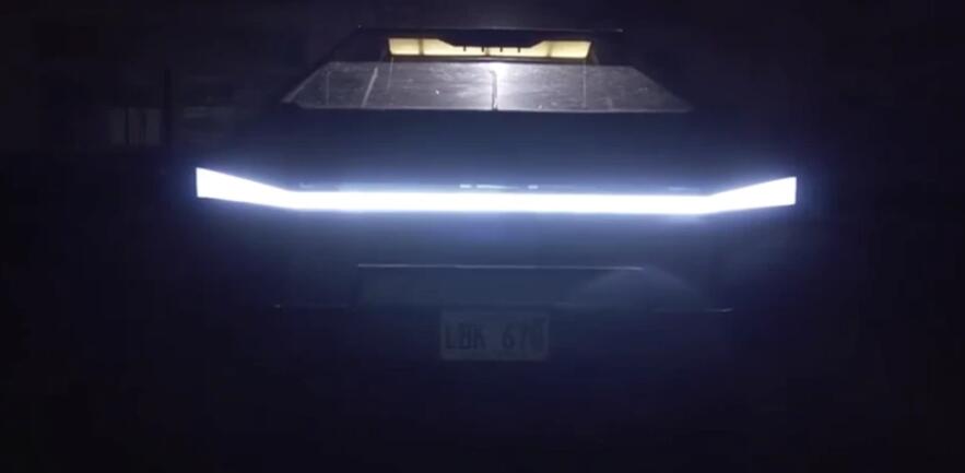 Homemade Tesla Cybertruck went viral in China