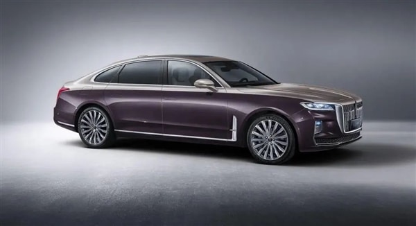 Chinese version of ‘Rolls-Royce’ Hongqi H9 said to be launched on July 9