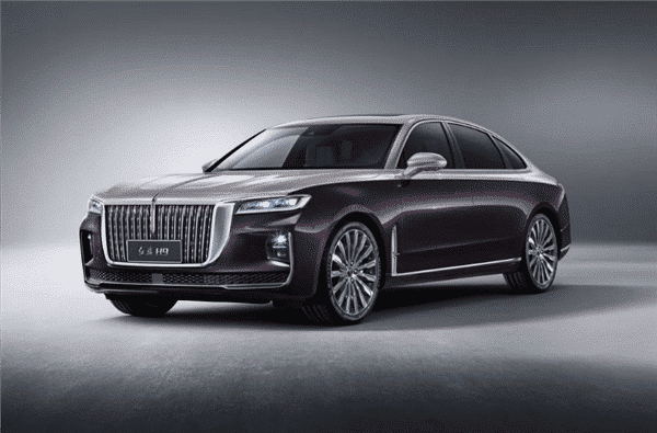 Chinese 'Rolls-Royce' Hongqi H9 specifications revealed