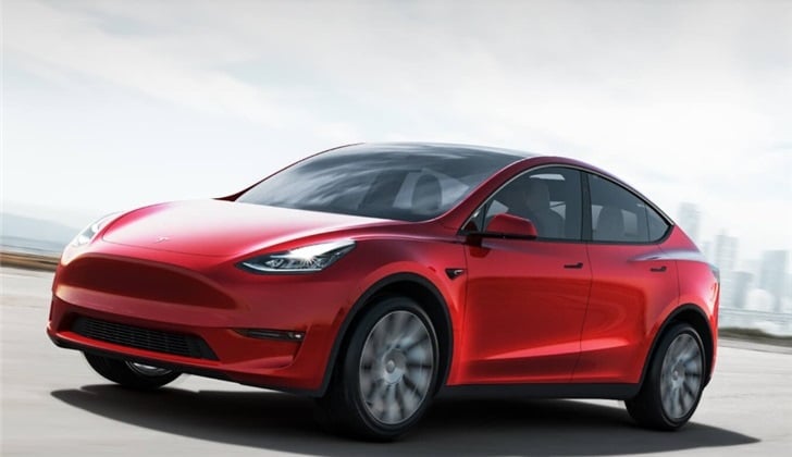 Tesla Shanghai Gigafactory gets 4-billion-yuan loan