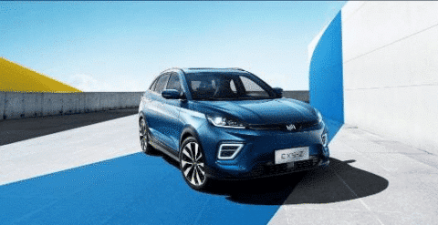 WM Motor releases electric SUV EX5-Z with three years of free charging