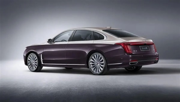 Chinese version of ‘Rolls-Royce’ Hongqi H9 said to be launched on July 9