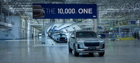 Chinese food delivery firm Meituan plans 0m investment in EV maker Lixiang