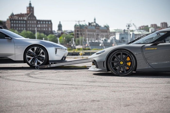 Koenigsegg, Polestar may be collaborating on an electric car