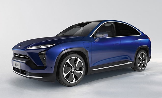 Nio is China's best quality brand for electric cars, ahead of Tesla, report shows