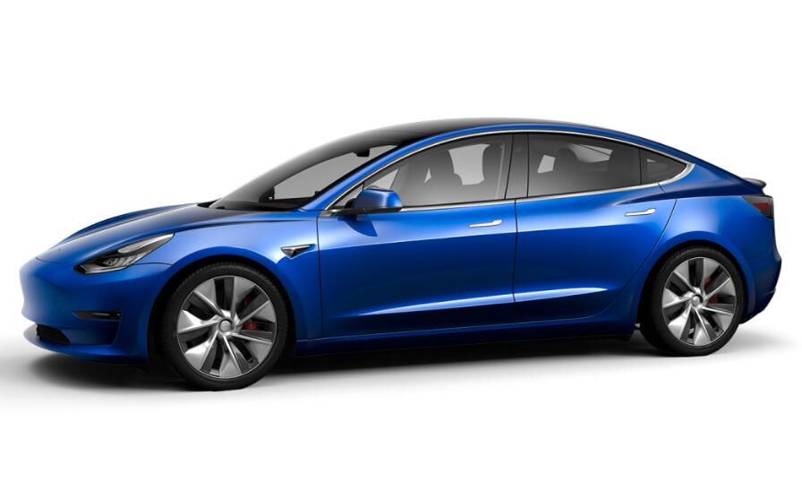 Tesla sells 11,095 China-made Model 3s in May, up 205% from April