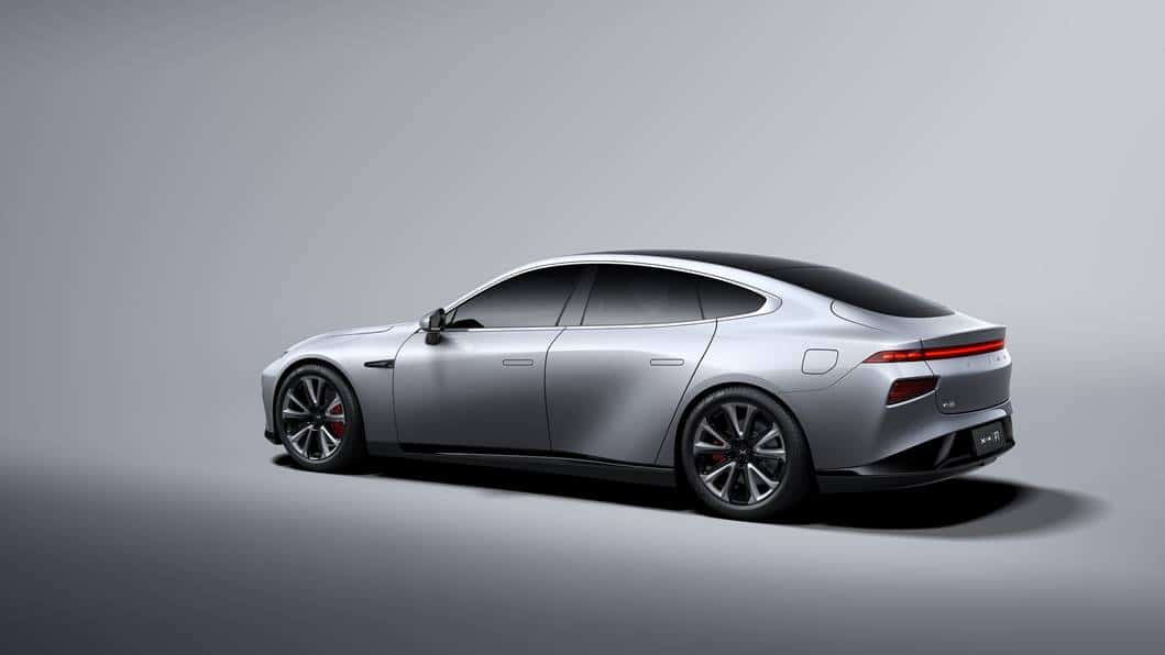 Chinese EV maker Xpeng allegedly files secret US IPO document