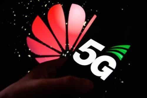 Huawei 5G in-vehicle module is now commercially available, reports say