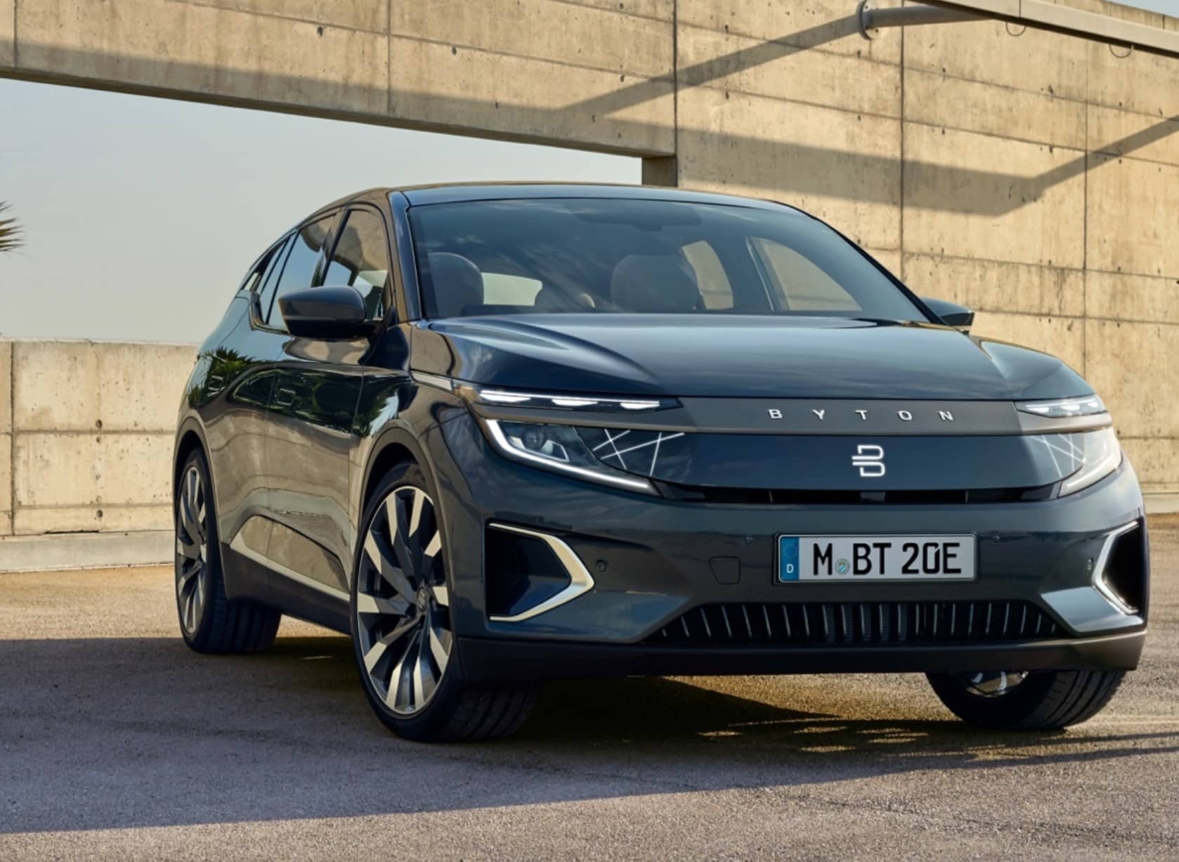 Chinese EV startup Byton to lay off US employees by June 30