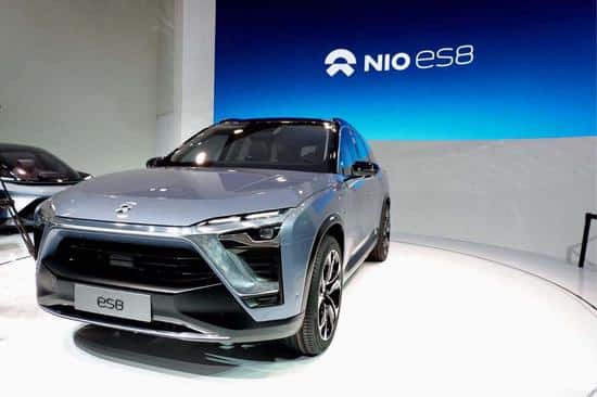 Nio says Tesla both a rival and an ally