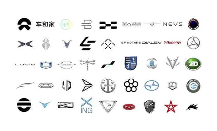 Here are the fallen Chinese auto startups