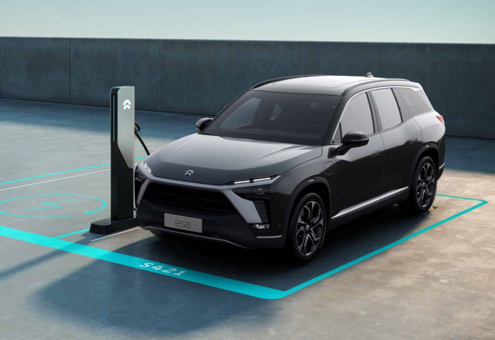 Nio sets up battery asset company, CATL has taken a stake