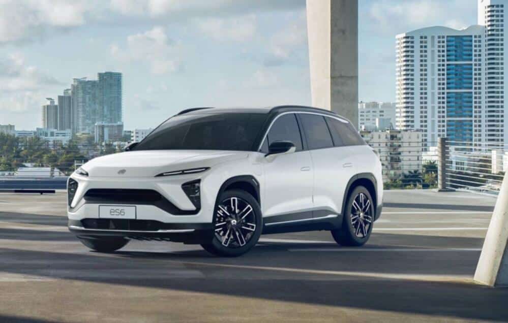 Why Nio has become BYD's rival