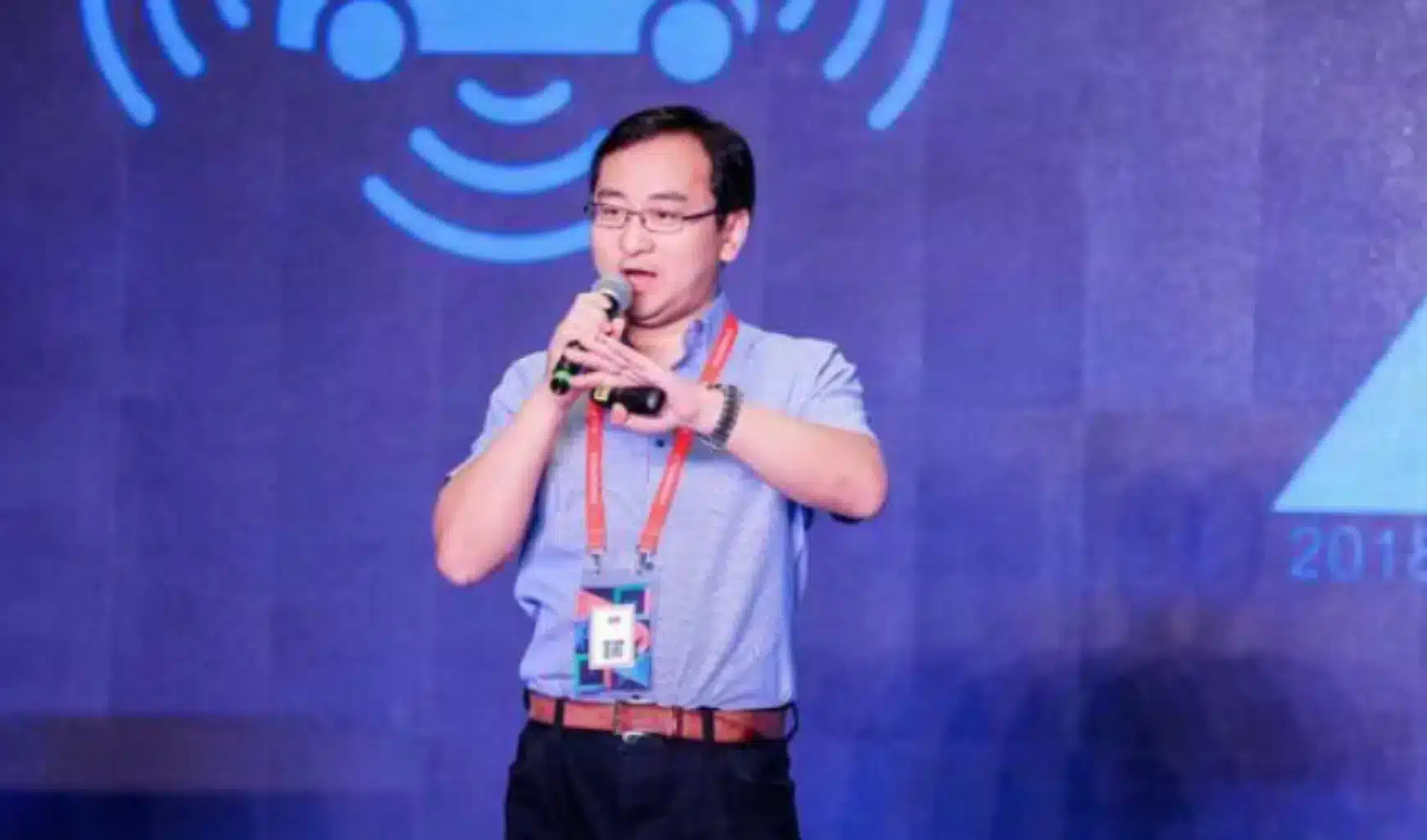 Li Auto may soon get its first CTO