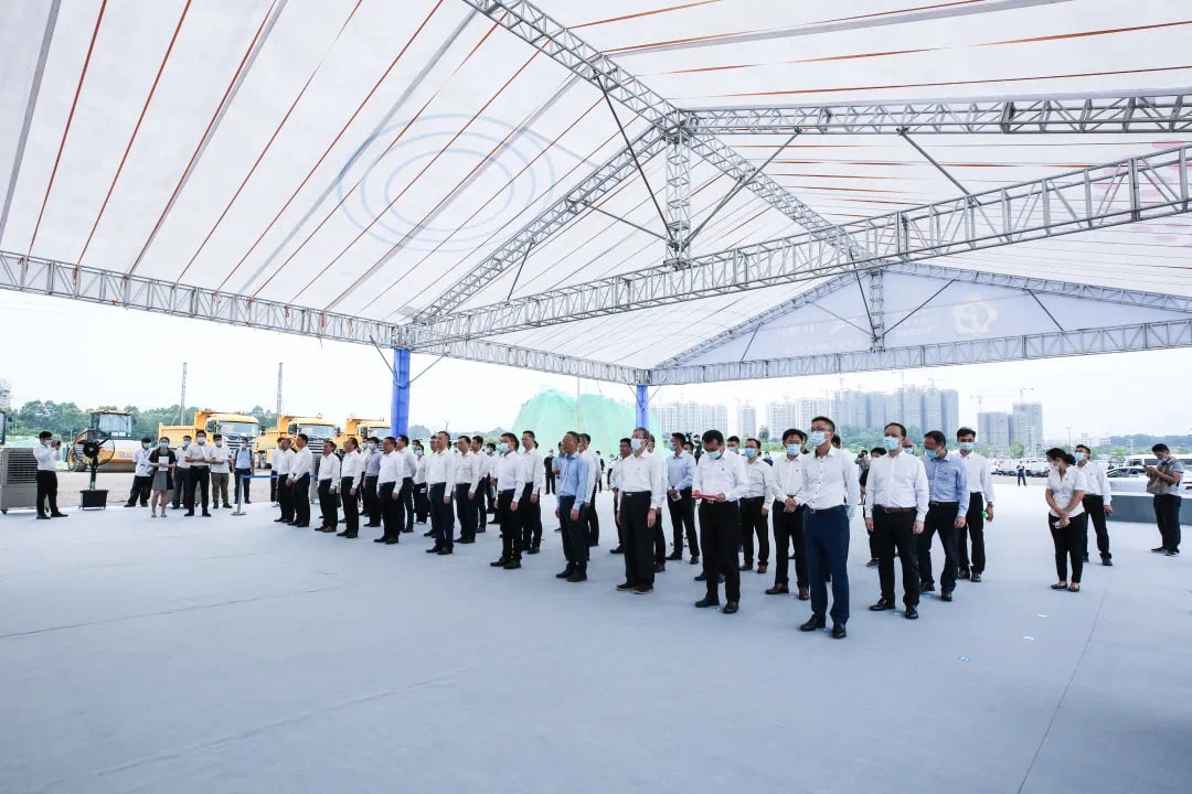 Xpeng raises RMB 4 billion in new funding, builds new factory in Guangzhou