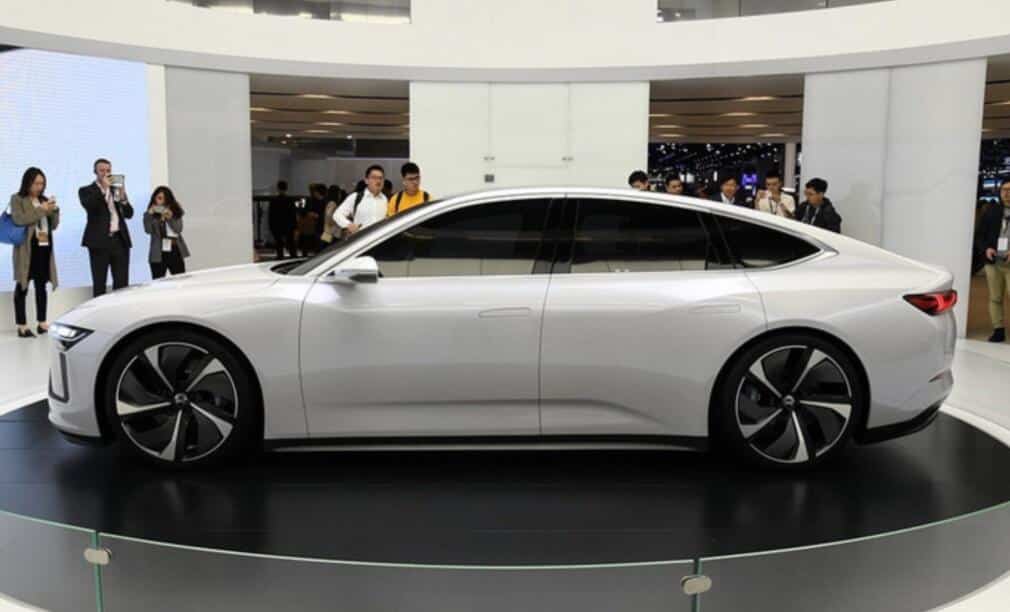 Nio to get 5G-V2X supply starting next December, ET7 sedan will be first to adopt it