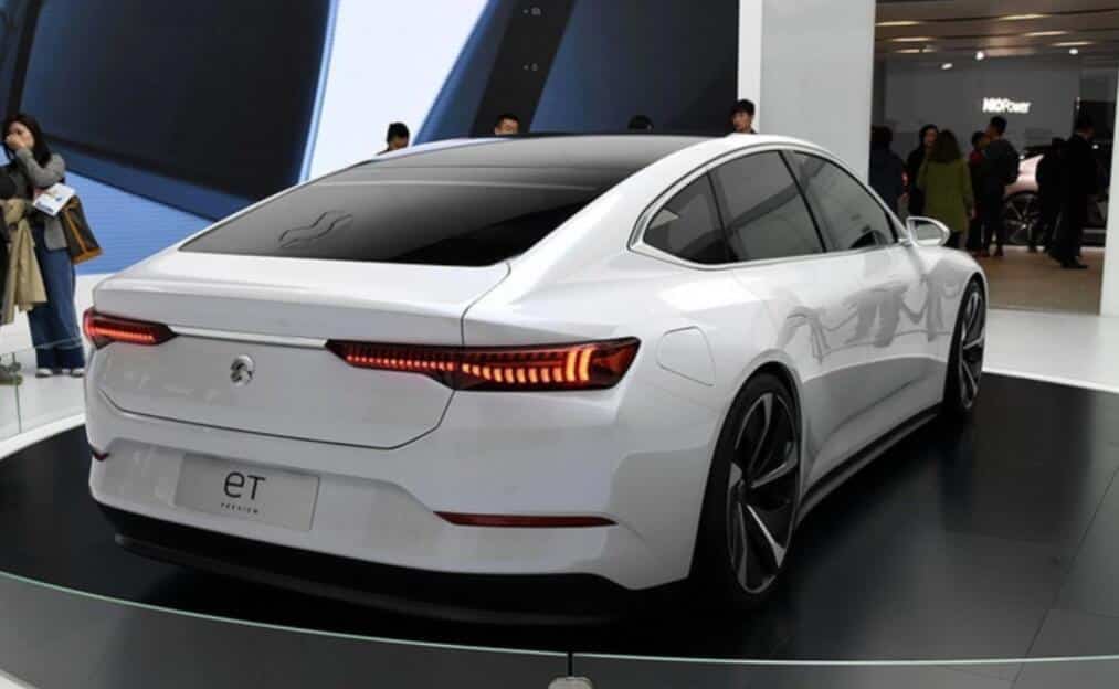 Nio to get 5G-V2X supply starting next December, ET7 sedan will be first to adopt it