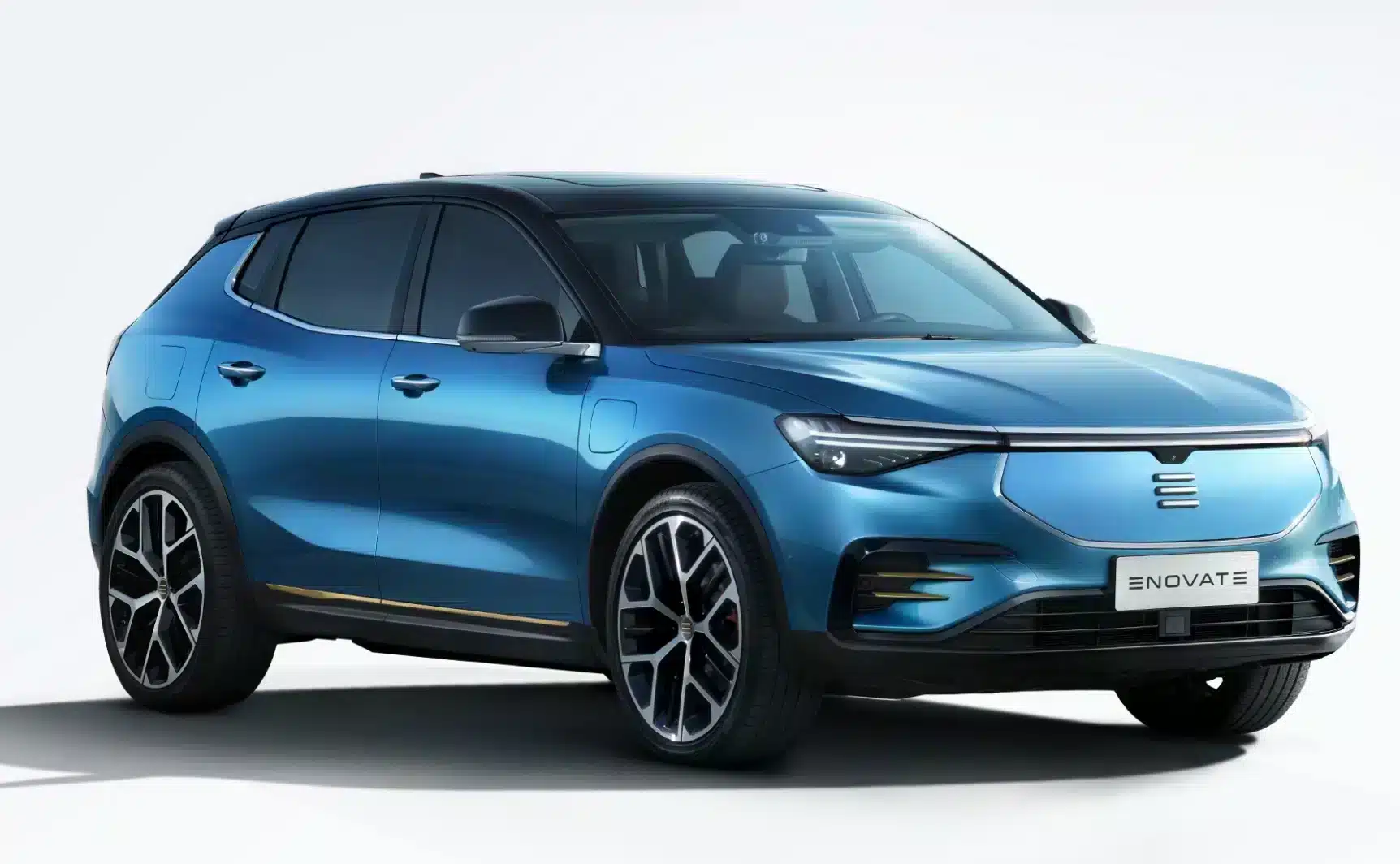 Chinese EV startup ENOVATE raises over 5 billion yuan in new funding, plans 2021 IPO