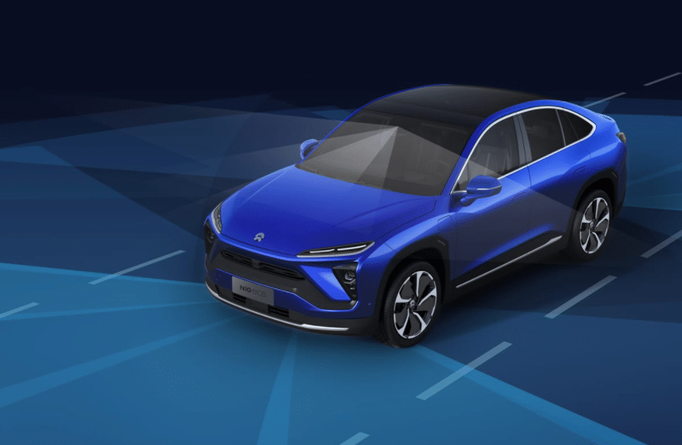 Beijing has issued plates to 14 firms including Nio for self-driving road tests