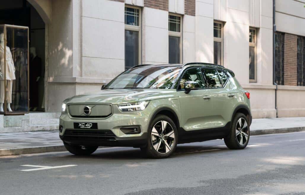 Volvo's first EV unveiled at Guangzhou Auto Show