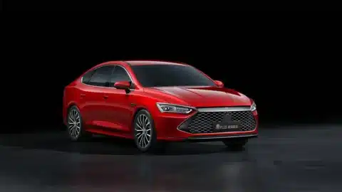 BYD reportedly plans to team up with SAIC-GM-Wuling for micro electric cars