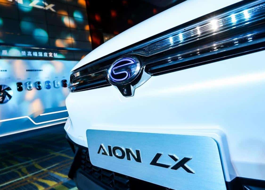 GAC New Energy changes its name to GAC Aion, may operate independently