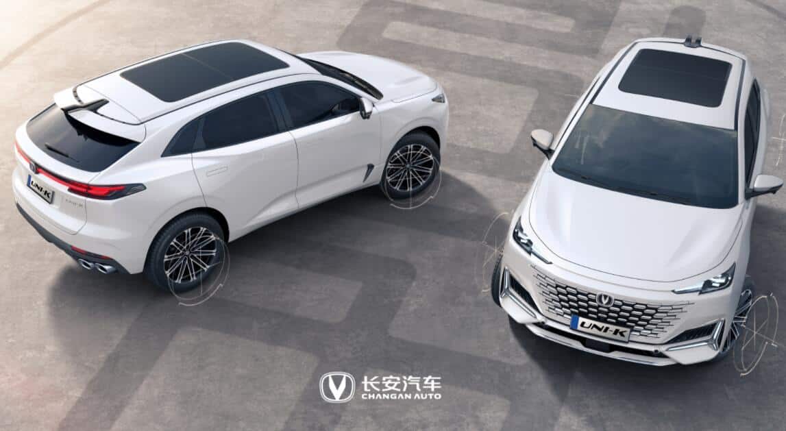 Changan to build new smart car brand with Huawei and CATL