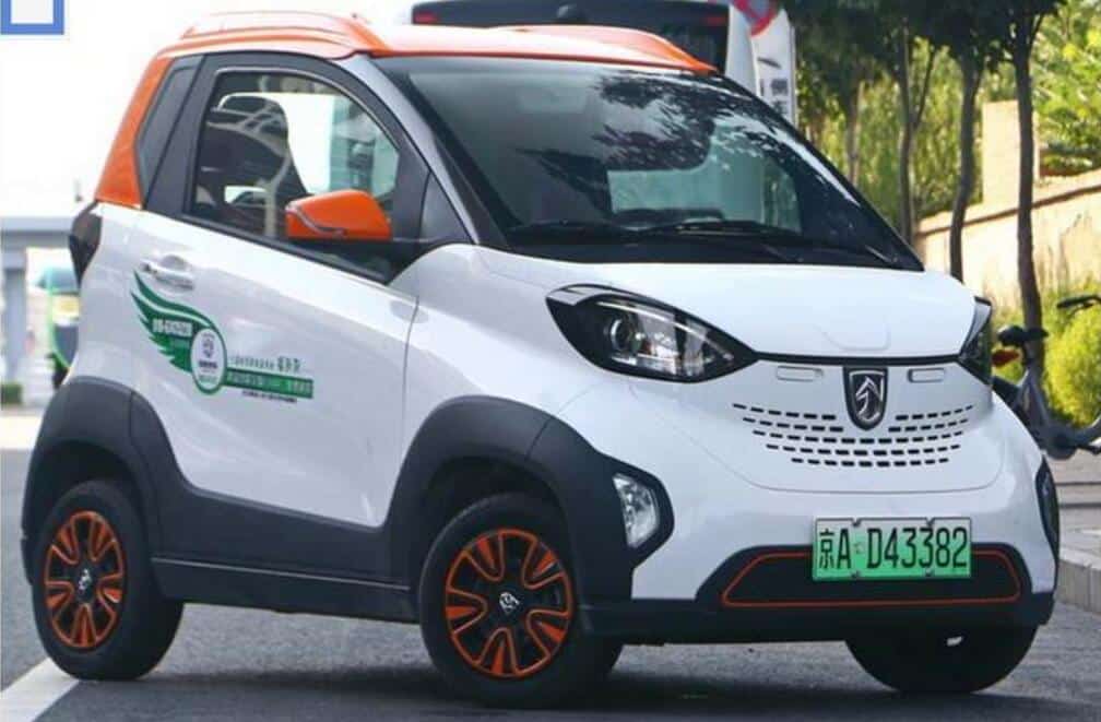 SAIC-GM-Wuling denies report of teaming up with BYD for micro electric cars
